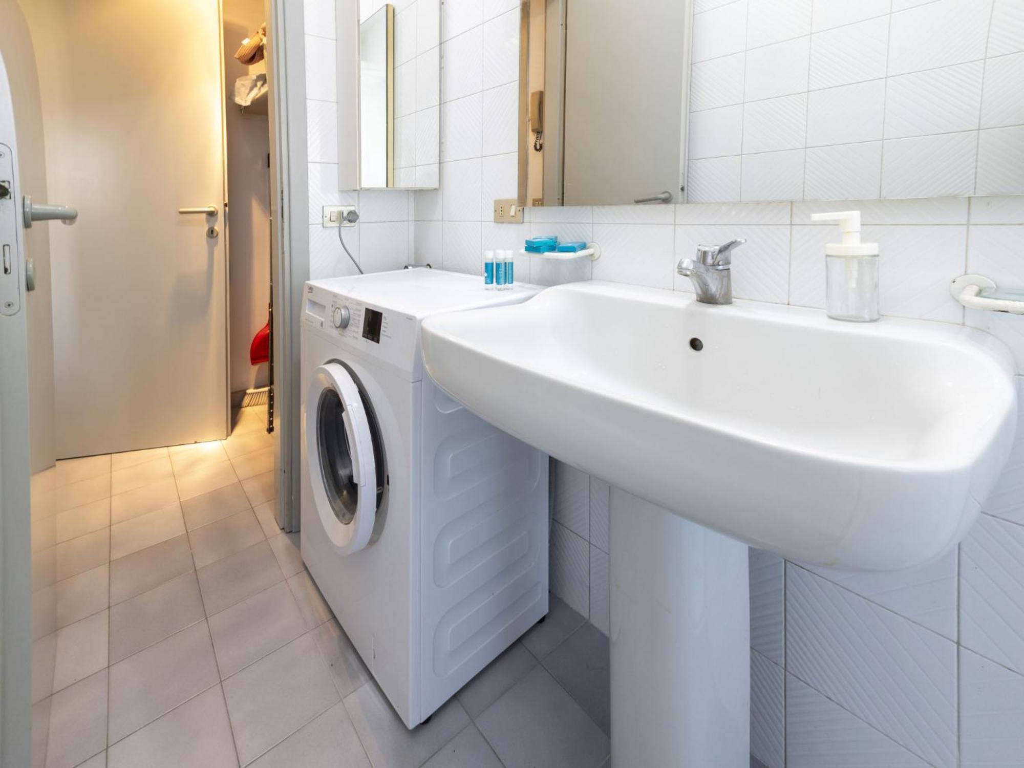 Bausan Flat By Interhome Apartment Mailand