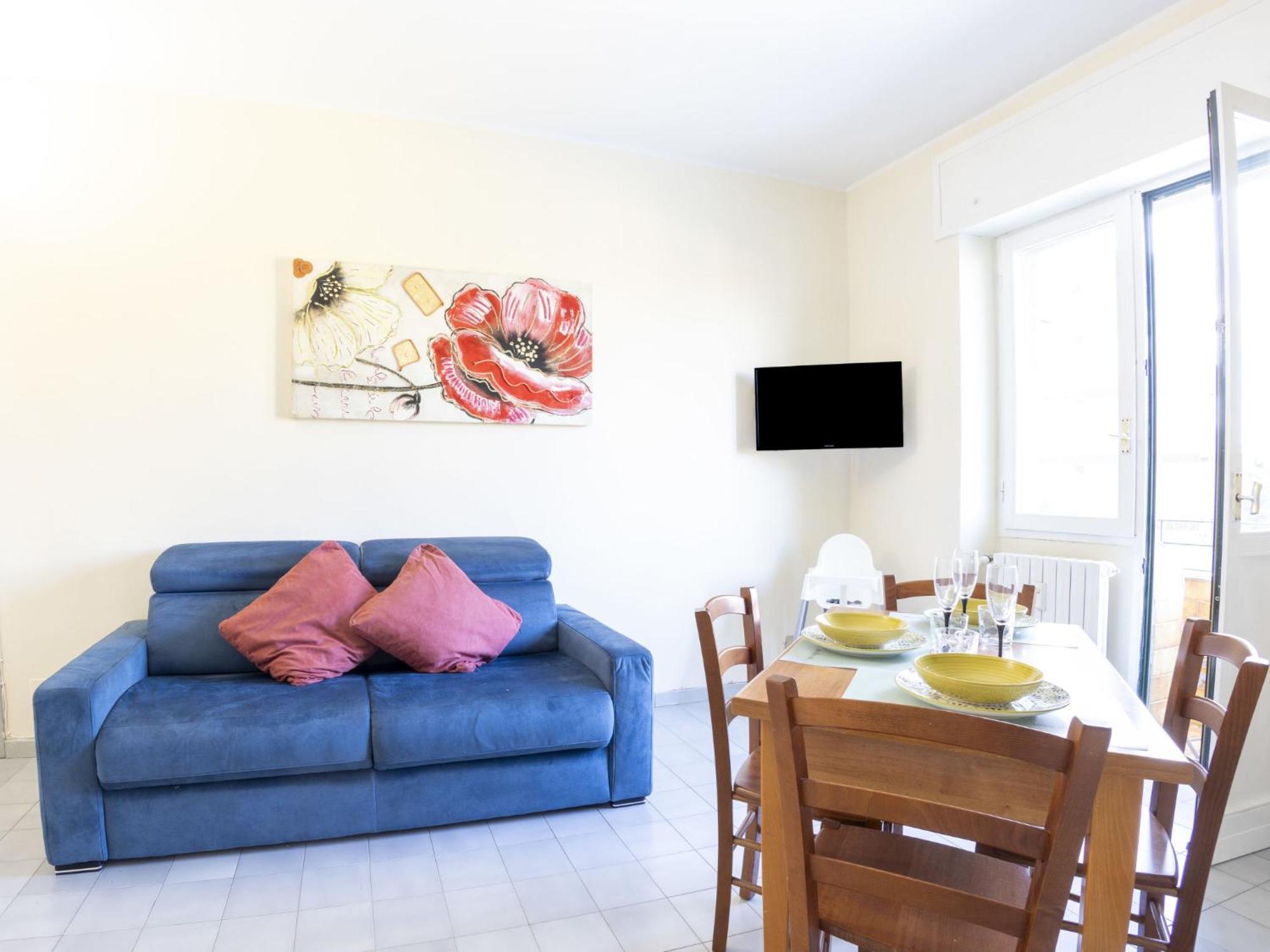 Bausan Flat By Interhome Apartment Mailand