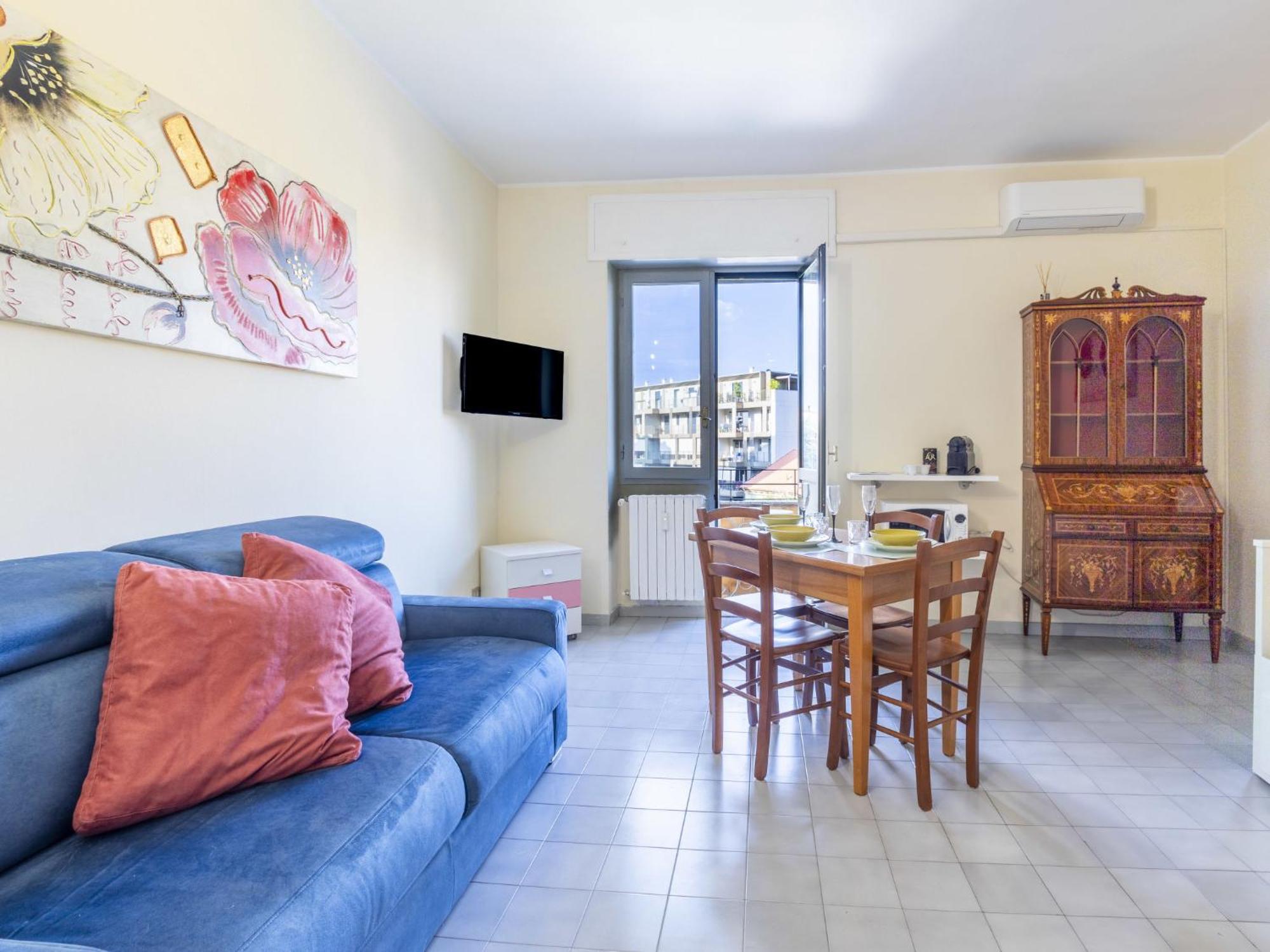 Bausan Flat By Interhome Apartment Mailand