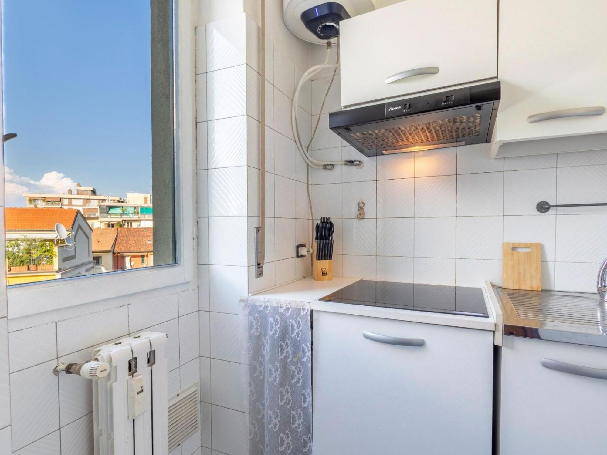 Apartment Bausan Flat By Interhome Mailand